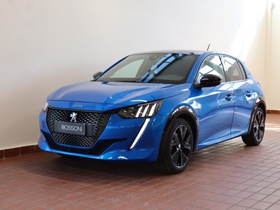 Peugeot 208 5 porte 1.2 puretech gt eat s&s