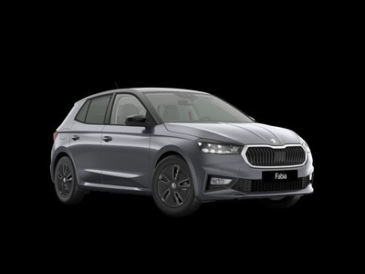 Skoda Fabia 1.0 tsi 95cv be more