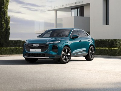 Audi Q3 sportback 2.0 tdi 150cv business advanced s tronic