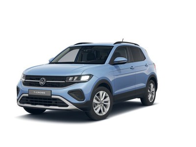 Volkswagen T-Cross 1.0 tsi 95cv edition plus