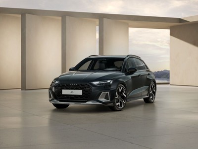 Audi A3 allstreet 1.5 tfsi mhev 48v 150cv identity contrast