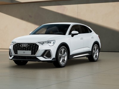 Audi Q3 sportback 35 2.0 tdi s line edition s tronic