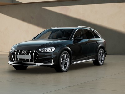 Audi A4 allroad allroad 40 2.0 tdi mhev 204cv identity contrast quattro s tronic