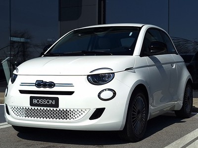Fiat 500 1.0 hybrid icon