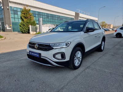 Volkswagen T-Roc 1.0 tsi 110cv life