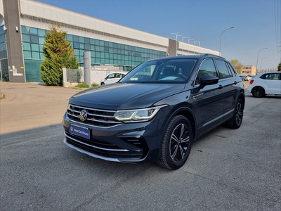 Volkswagen Tiguan 1.5 tsi act 150cv elegance dsg