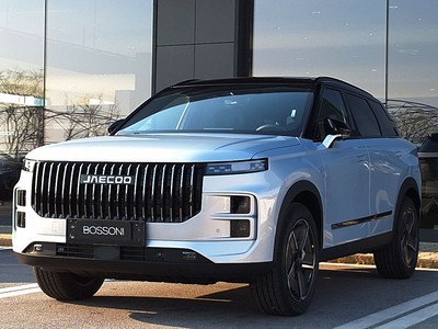 Jaecoo 7 JAECOO SHS-H HEV 1.5TGDI - Trazione anteriore DHT1 Exclusive