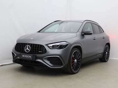 AMG GLA amg 35 premium plus amg 4matic 8g-dct