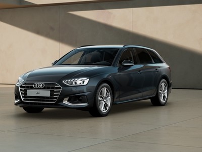 Audi A4 avant 35 2.0 tdi mhev 163cv business advanced s tronic