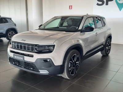 Jeep Avenger 1.2 turbo 100cv summit fwd