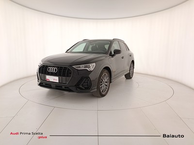 Audi Q3 45 1.4 tfsi e s line edition s tronic