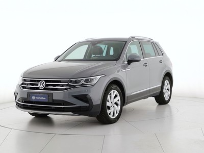 Volkswagen Tiguan 1.5 tsi act 150cv elegance dsg