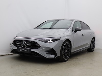 Mercedes CLA 200 advanced plus 4matic auto
