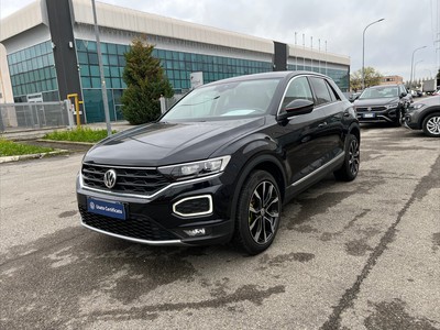 Volkswagen T-Roc 1.5 tsi act advanced