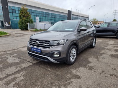 Volkswagen T-Cross 1.0 tsi first edition