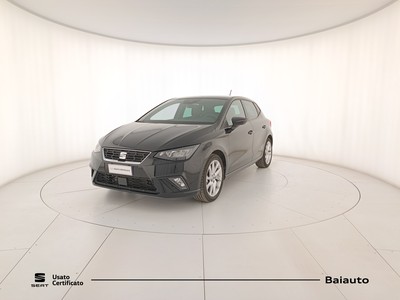 Seat Ibiza 5 porte 1.0 ecotsi 95cv fr