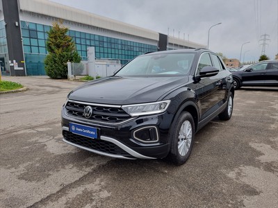 Volkswagen T-Roc 1.0 tsi 110cv life