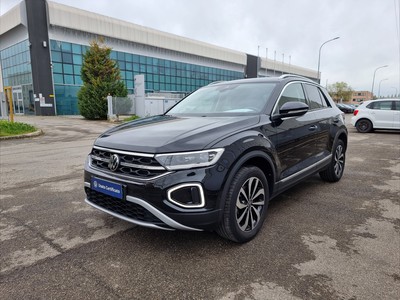 Volkswagen T-Roc 1.0 tsi 110cv style