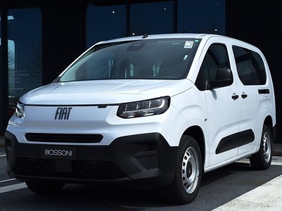 Fiat Professional Doblò Series 4 Stock My26 Doppia Cabina Xl 1.5 Diesel 100 Cv Manual