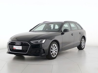 Audi A4 avant 35 2.0 tdi mhev 163cv business s tronic