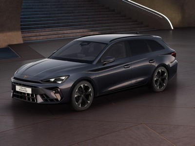 Cupra Leon Sportstourer sportstourer 1.5 e-hybrid 204cv business dsg