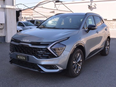 Kia Sportage 1.6 t-gdi hev gt-line at6