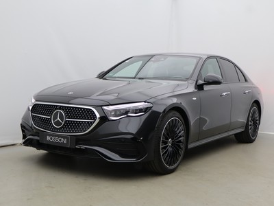 Mercedes Classe E berlina 300 de plug in hybrid amg line premium 4matic 9g-tronic