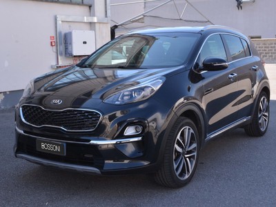 Kia Sportage 1.6 crdi 115cv energy 2wd