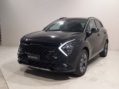 Kia Sportage 1.6 t-gdi hev gt-line at6