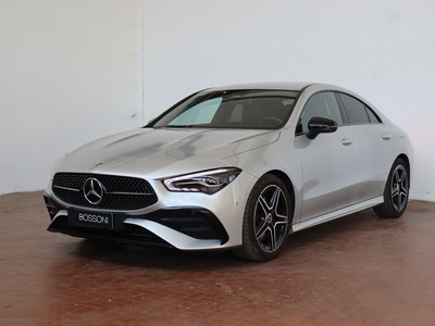 Mercedes CLA coupe 200 amg line advanced plus 7g-dct