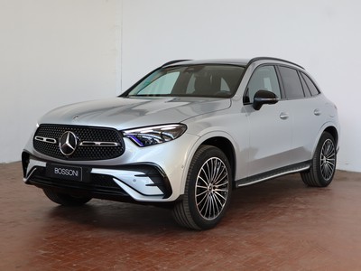 Mercedes GLC suv 300 de plug in hybrid amg line advanced tech 4matic 9g-tronic
