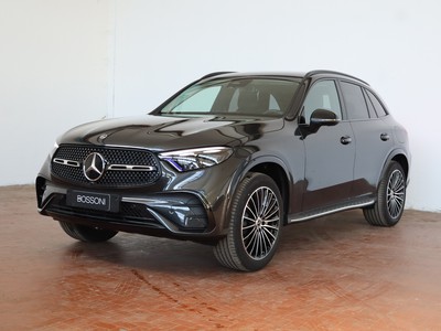 Mercedes GLC suv 300 de plug in hybrid amg line advanced tech 4matic 9g-tronic