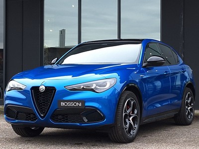 Alfa Romeo Stelvio 2.2 turbo 210cv veloce q4 at8