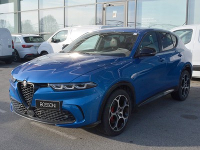 Alfa Romeo Tonale 1.5 hybrid 160cv veloce tct7