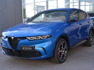 Alfa Romeo Tonale 1.5 hybrid 160cv veloce tct7