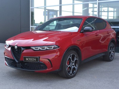 Alfa Romeo Tonale 1.5 hybrid 160cv veloce tct7