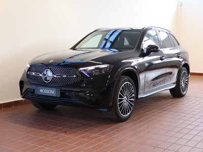 Mercedes GLC suv 300 de plug in hybrid amg line advanced tech 4matic 9g-tronic