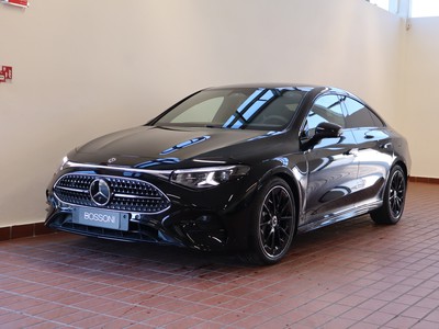 Mercedes CLA 200 premium 4matic auto