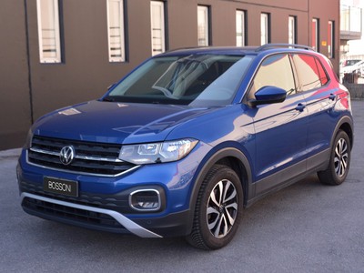 Volkswagen T-Cross 1.0 tsi 95cv style