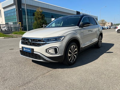 Volkswagen T-Roc 1.0 tsi 110cv style