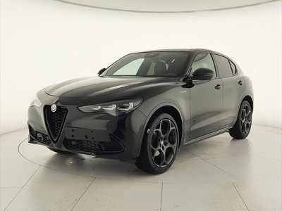 Alfa Romeo Stelvio 2.2 turbo 210cv veloce q4 at8