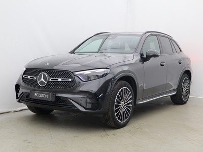 Mercedes GLC suv 300 de plug in hybrid amg line advanced tech 4matic 9g-tronic