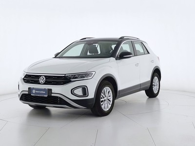 Volkswagen T-Roc 2.0 tdi scr 150cv life dsg