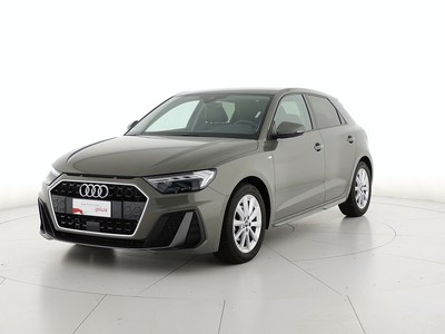 Audi A1 sportback 30 1.0 tfsi 116cv s line edition