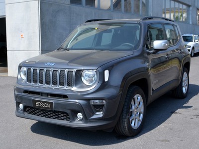Jeep Renegade 1.3 t4 phev limited 4xe at6