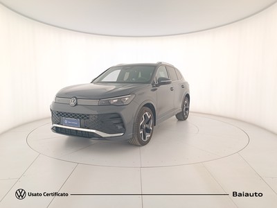 Volkswagen Tiguan 2.0 tdi scr 150cv r-line dsg