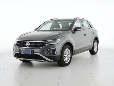 Volkswagen T-Roc 2.0 tdi scr 115cv life