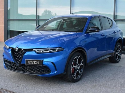 Alfa Romeo Tonale 1.5 hybrid 160cv veloce tct7