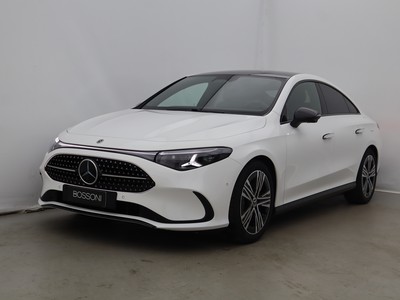 Mercedes CLA 180 advanced plus auto