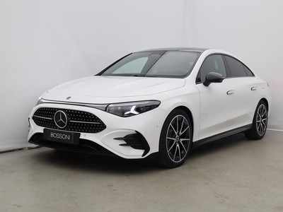 Mercedes CLA 180 advanced plus auto